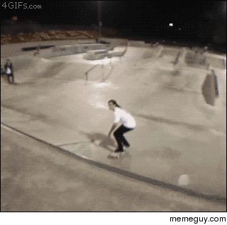 I Meant To Do That
