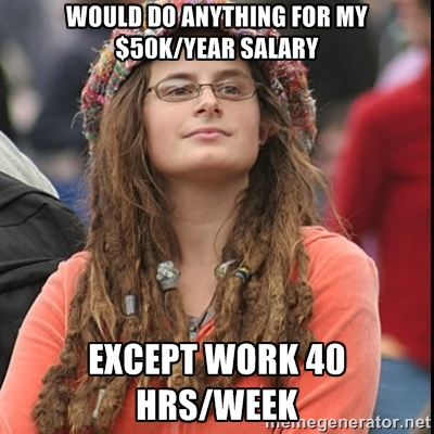 I met this girl at a bar last night