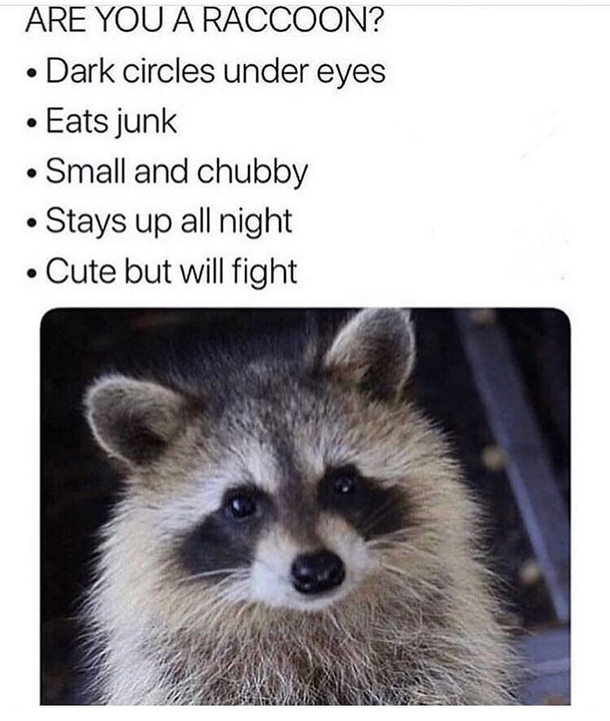 I might be 