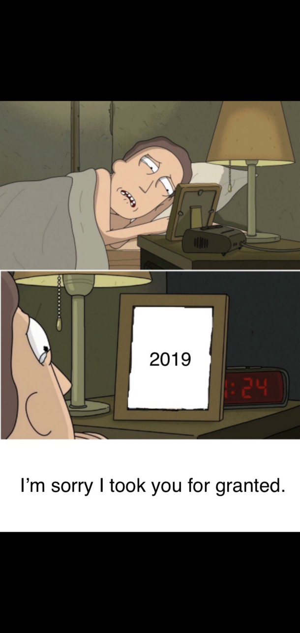 I miss 