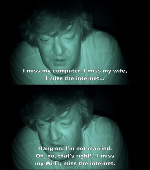 I miss my computer
