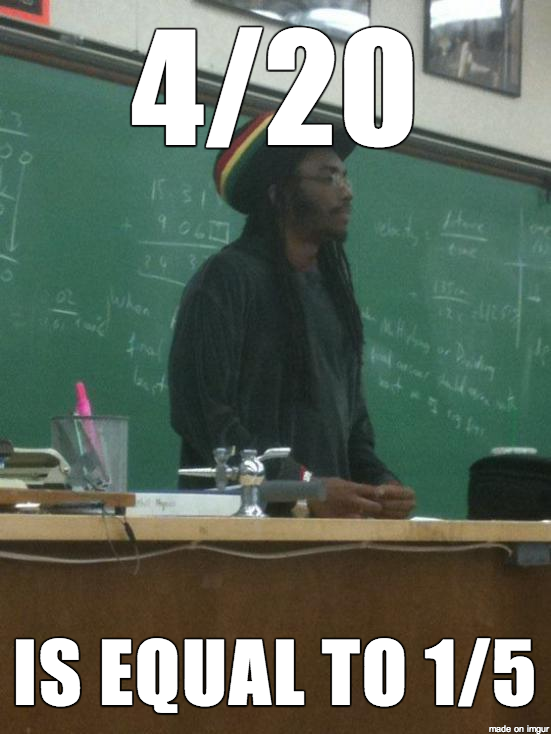 I miss Rasta Science Teacher