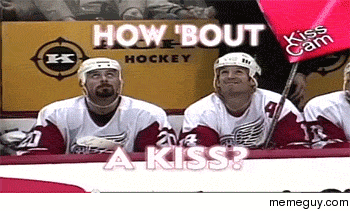 I miss Steve Yzerman
