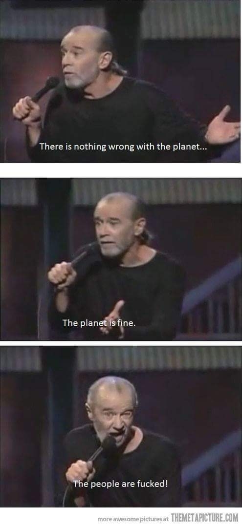 I miss this man
