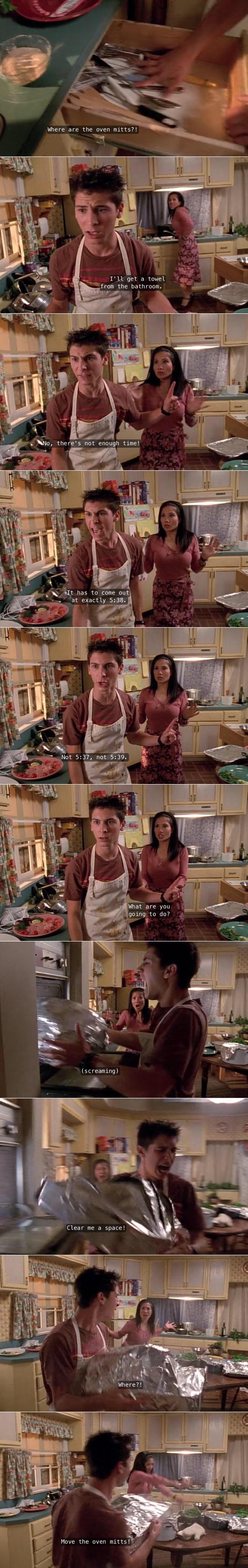 I miss this show