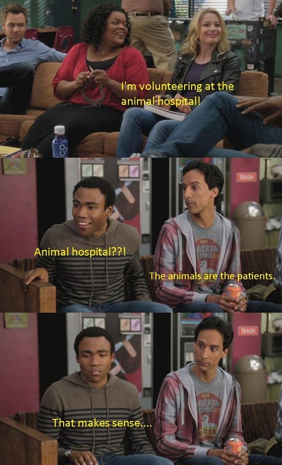 I miss Troy