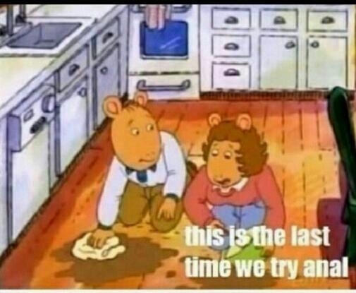 I must have missed this episode