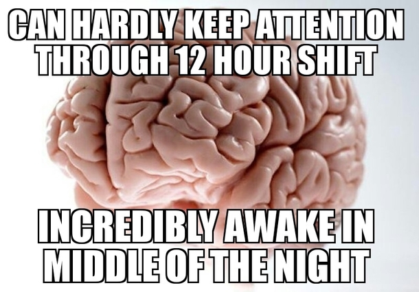 I need to be at work in  hours