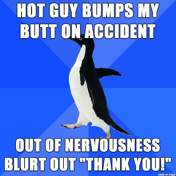 I need to think before I speak