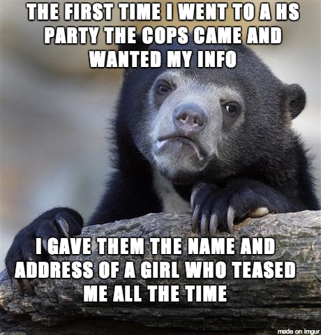 I never found out what happened to her