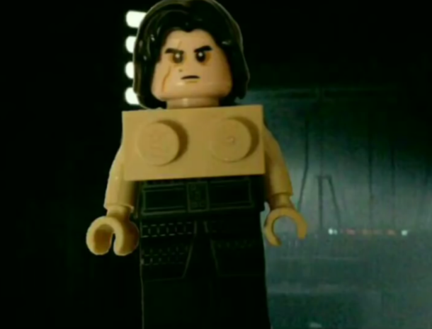 I never had that figure 