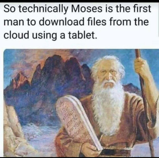 I never knew this