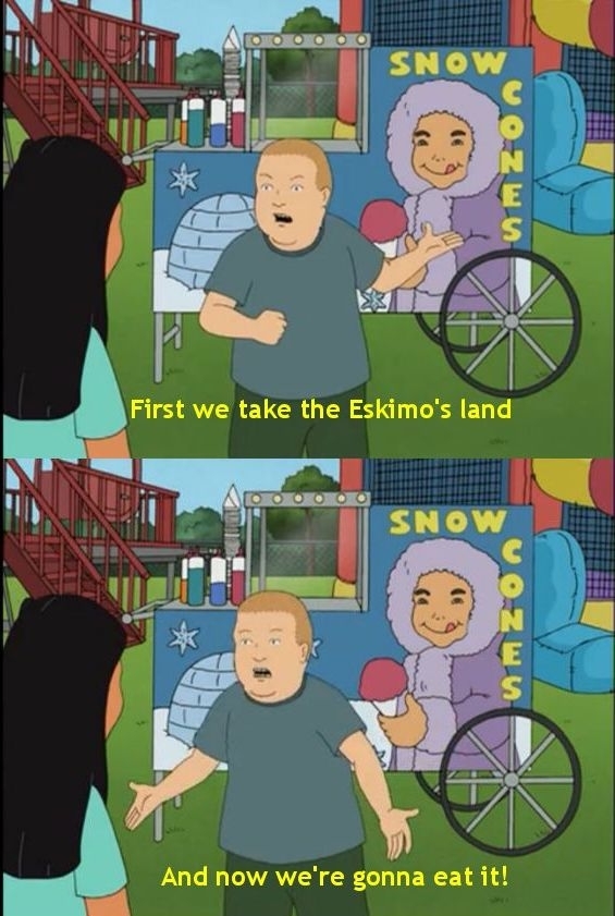 I never thought of it like that before