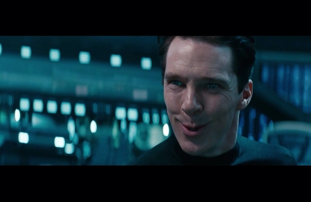 I paused at the right time while watching Star Trek Into Darkness