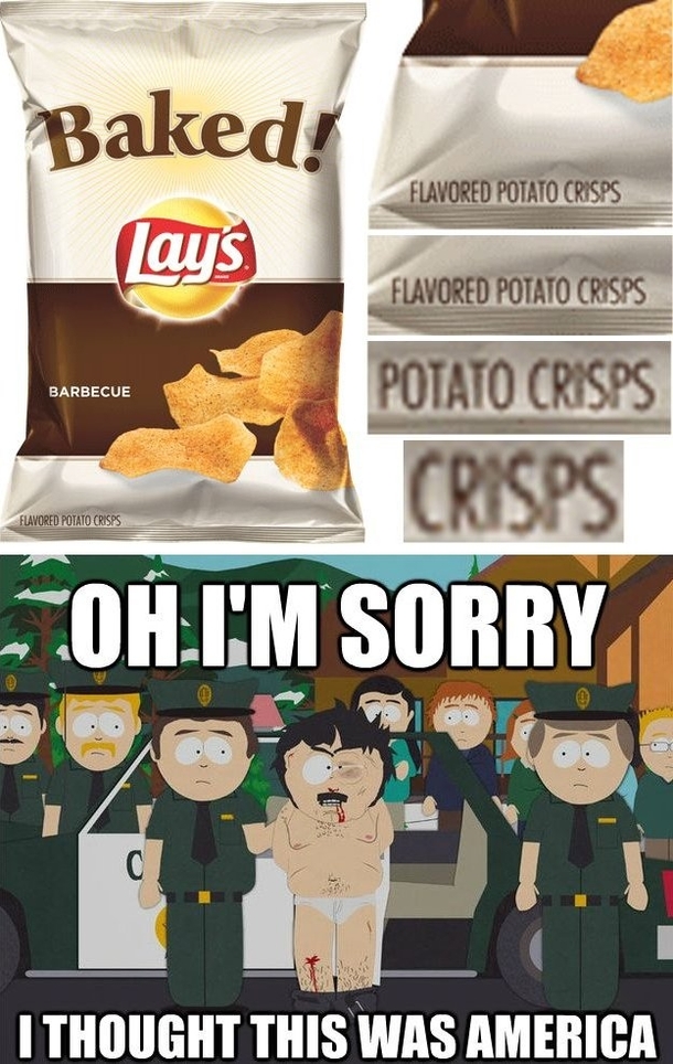 I Picked up some snacks at the store