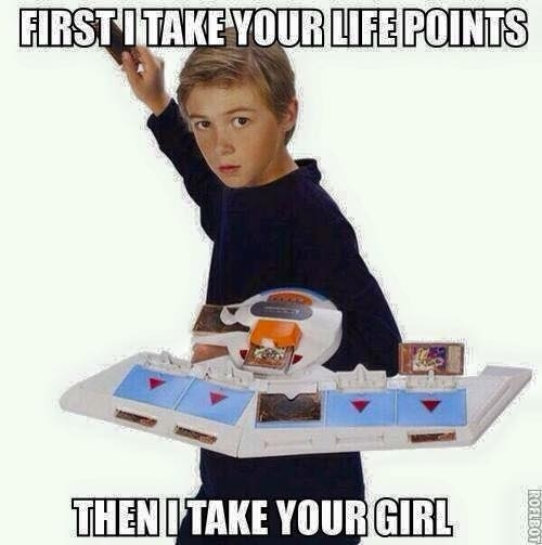 I play for keeps