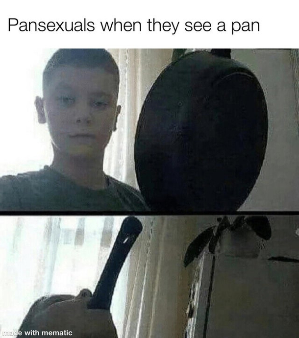 I prefer pots actually