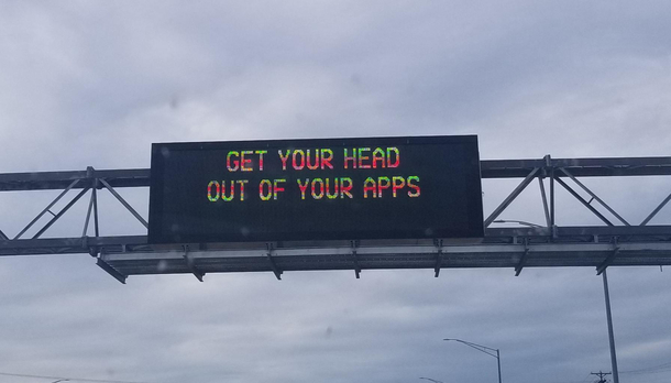 I present to you the Wisconsin DOT
