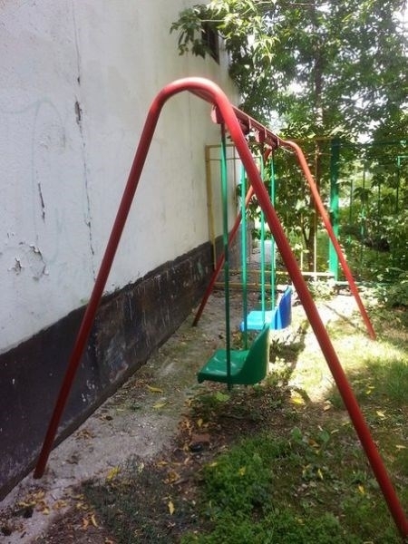 I present you the Worlds most fun playground