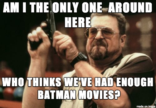 I probably am actually
