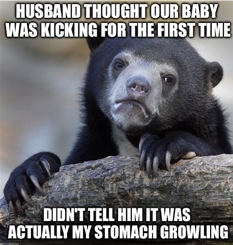 I probably will never tell him