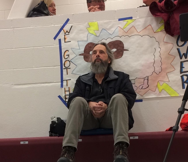 I ran into Tim the Enchanter today