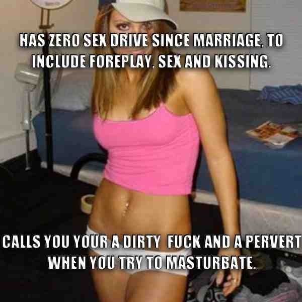 I realize others have it worst but after three years of marriage its starting to get annoying