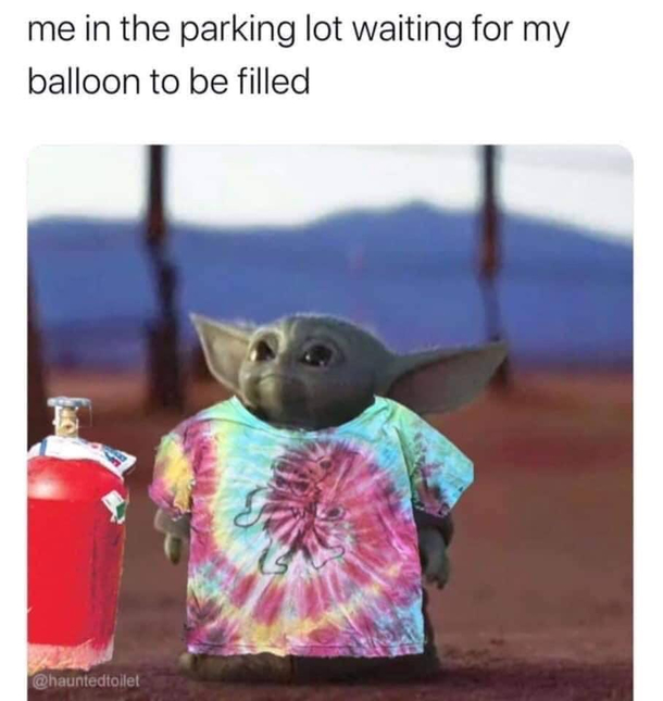 I really be on it 