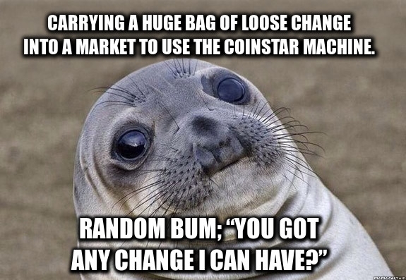 I really didnt even know what to say