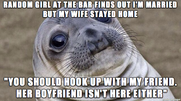 I really didnt have that in mind