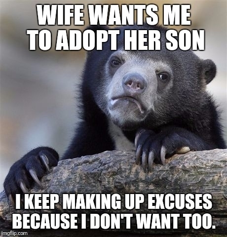 I really dont want