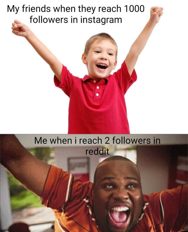 I really got em