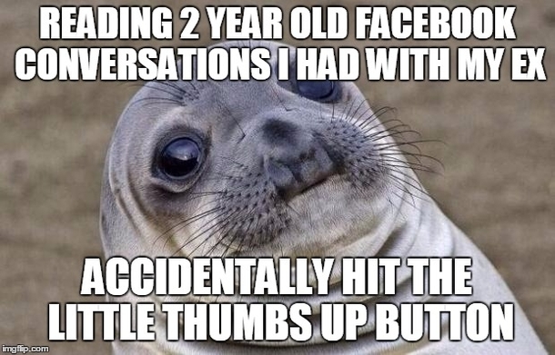 I really hope she doesnt message back