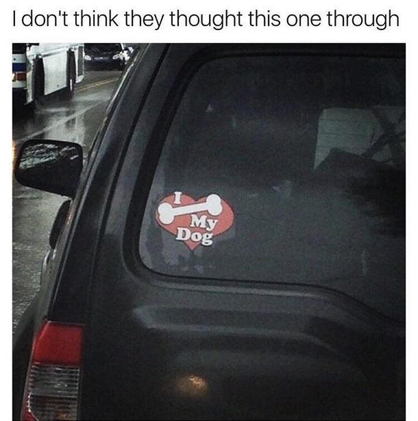 I really hope this was a mistake