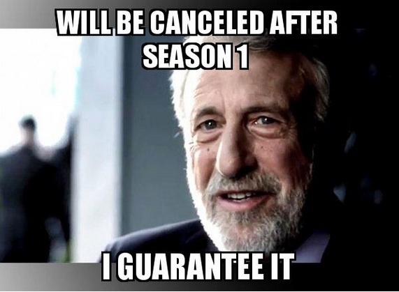 I really love that show and the characters in it