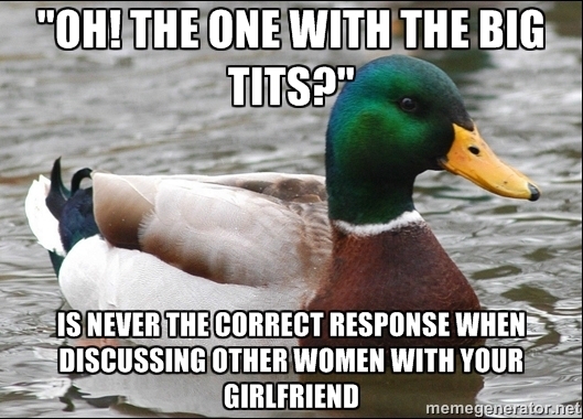 I recently made this discovery