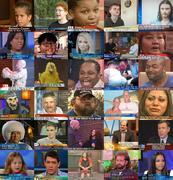 I recently moved to America and I really enjoy the quality television programming