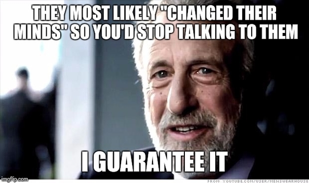 I regularly see posts by people claiming to have changed others political beliefs