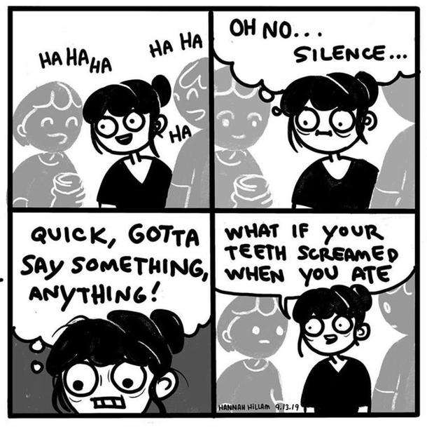 I relate to this on a visceral level