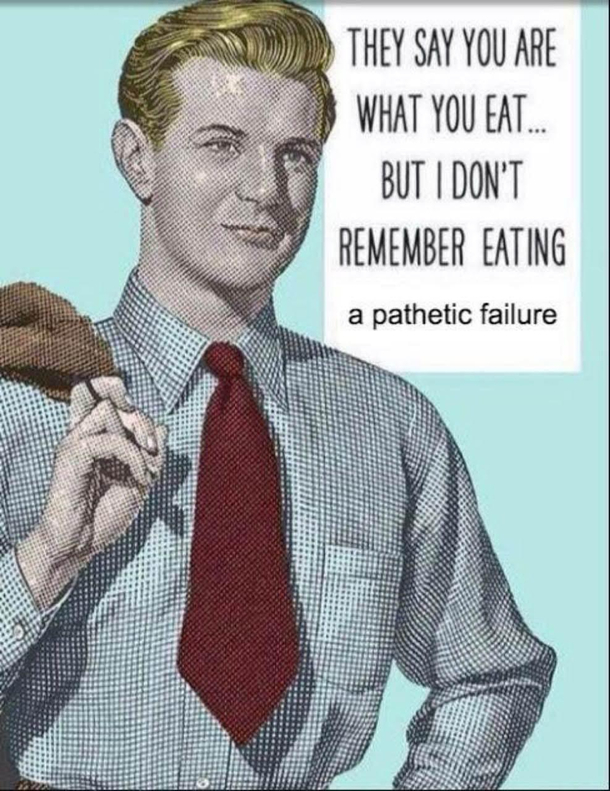 I remember