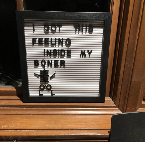 I replaced the S in Bones a few days ago wife still hasnt noticed