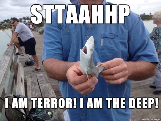 I rule the seas