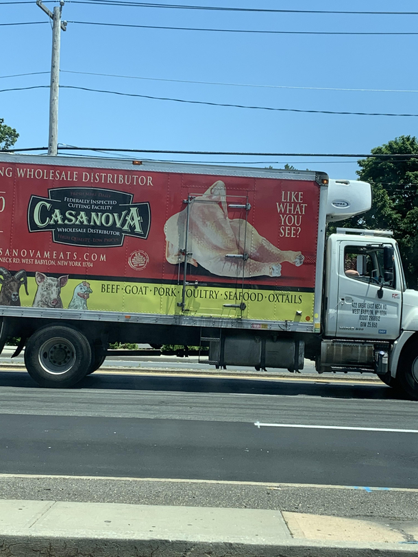 I saw this at dunkn donuts