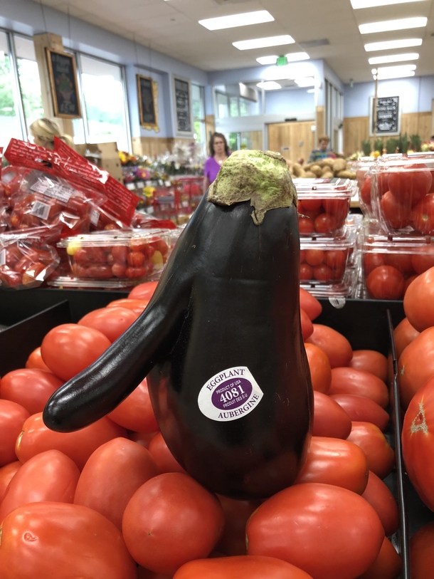 I saw this at Trader Joes today