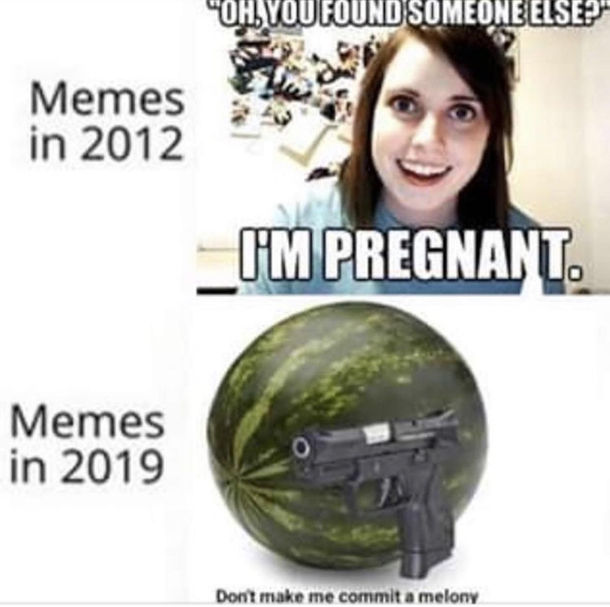 I say weve come a long way