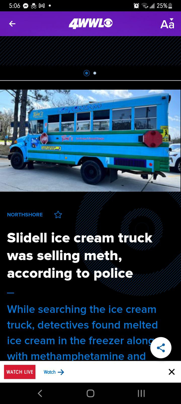 I scream You scream we all scream for SLEEP