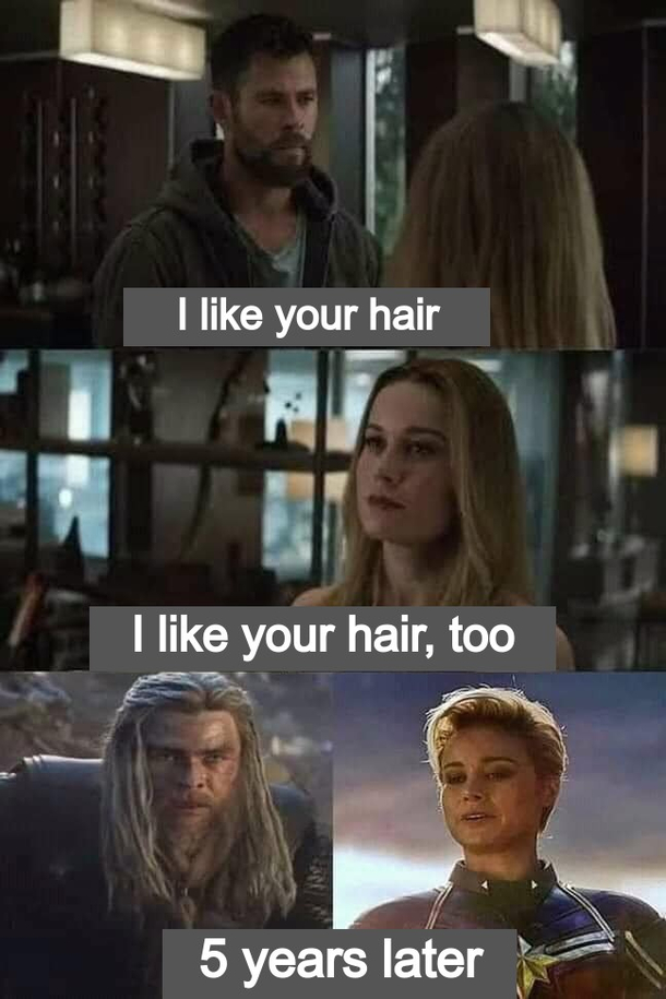 I see it I like it I want it I got it
