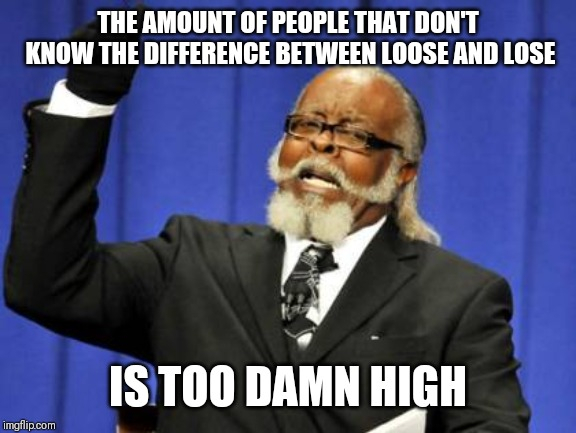 I see people mixing up these words way too often