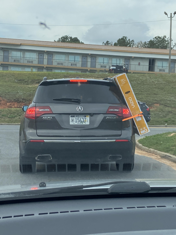 I see their stimulus finally came in