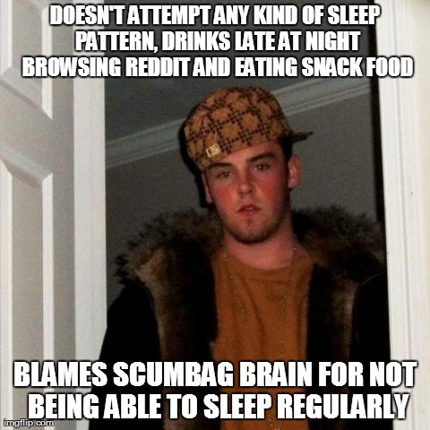 I see these every day Seriously stop it now